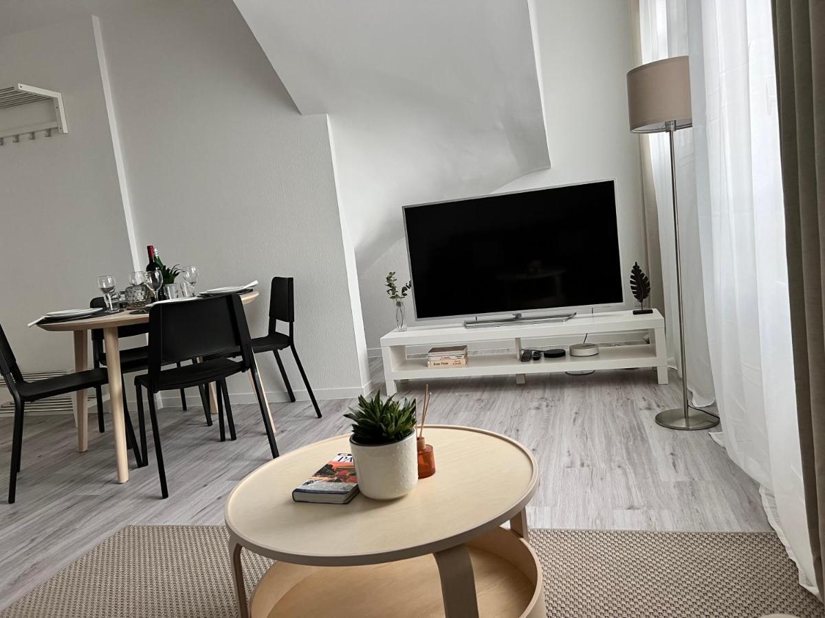 Appartement Appart Cosy Cdg Paris Parc Expo Asterix à Dammartin-en-Goele Extérieur photo