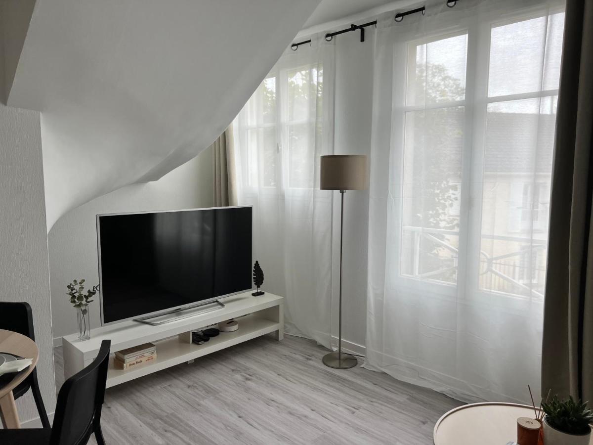 Appartement Appart Cosy Cdg Paris Parc Expo Asterix à Dammartin-en-Goele Extérieur photo