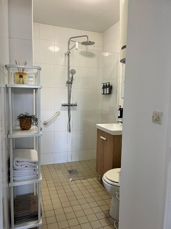 Appartement Appart Cosy Cdg Paris Parc Expo Asterix à Dammartin-en-Goele Extérieur photo